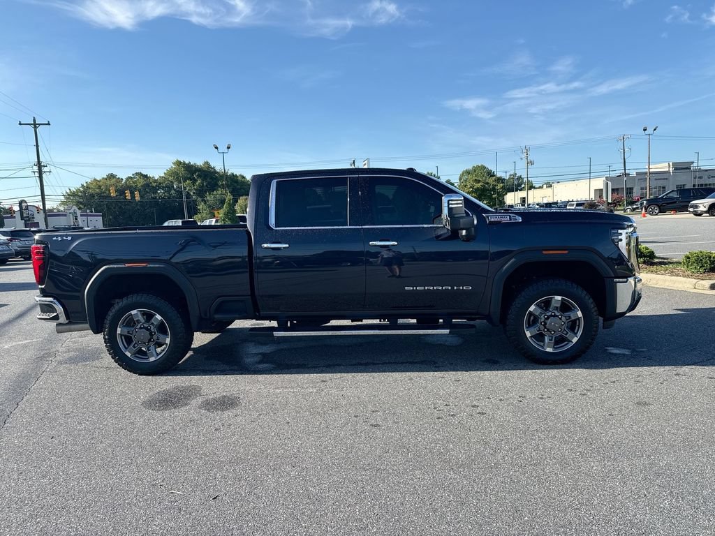 Certified 2025 GMC Sierra 2500 SLT w/ SLT Premium Package AWD/4WD image 7