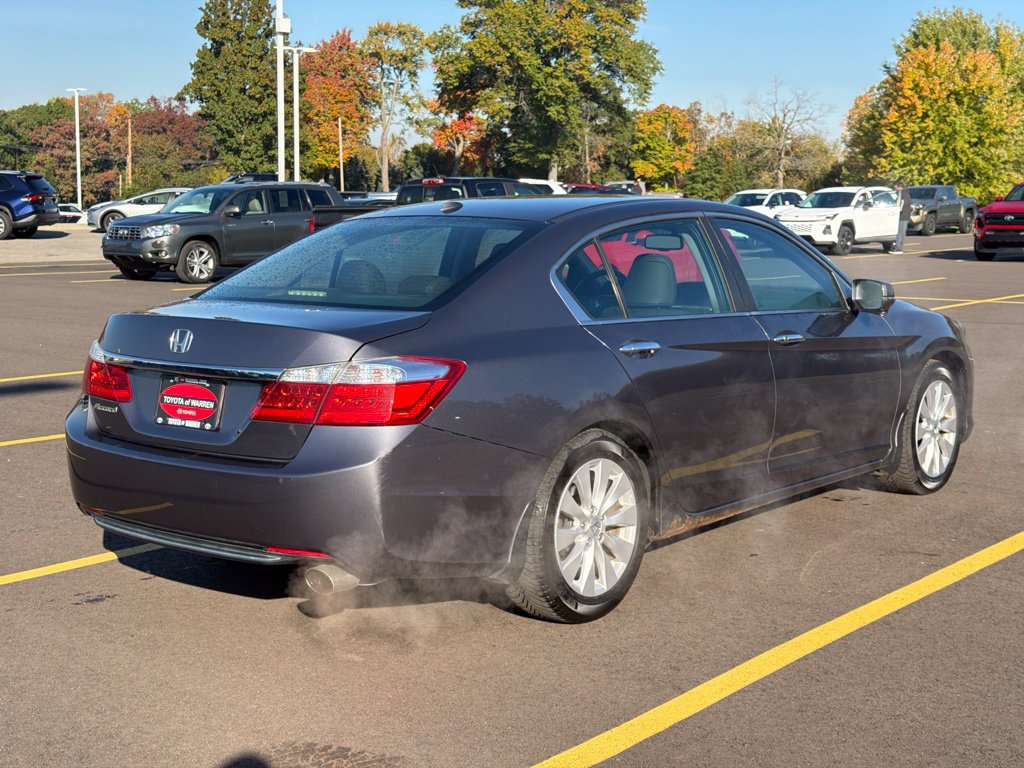 Used 2014 Honda Accord EX-L image 4