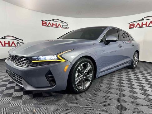 Used 2023 Kia K5 EX w/ EX Premium Package image 2