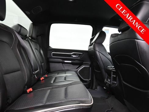 Used 2024 RAM 1500 Laramie image 17