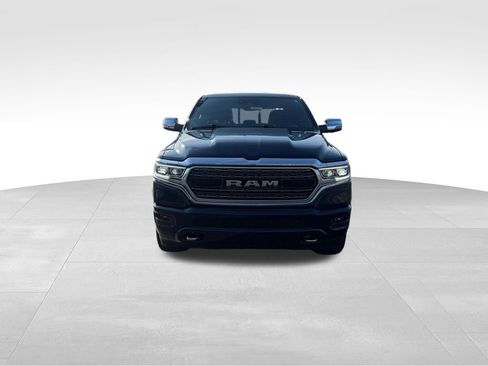 Used 2023 RAM 1500 Limited w/ Body Color Bumper Group image 2