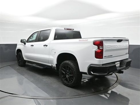 Used 2024 Chevrolet Silverado 1500 Custom Trail Boss image 5