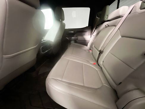 Used 2019 Chevrolet Silverado 1500 LTZ w/ LTZ Plus Package image 29