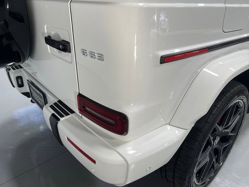 Used 2023 Mercedes-Benz G 63 AMG G 63 AMG image 13