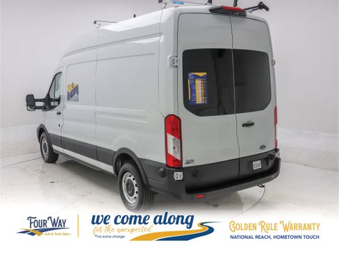 Used 2024 Ford Transit 250 148 High Roof image 6