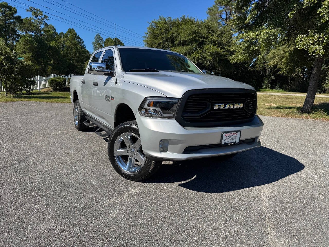 Used 2016 RAM 1500 Express w/ Popular Equipment Group AWD/4WD image 37