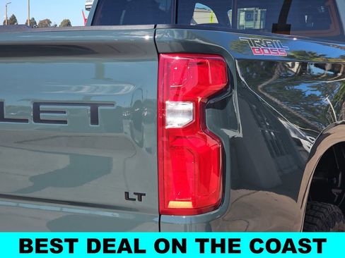 New 2026 Chevrolet Silverado 1500 LT Trail Boss w/ Convenience Package II AWD/4WD image 40
