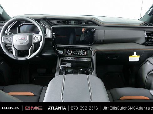 New 2026 GMC Sierra 1500 AT4 w/ AT4 Premium Package AWD/4WD image 21