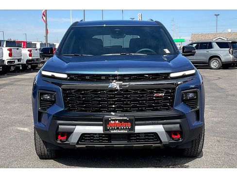 Used 2026 Chevrolet Traverse Z71 w/ Driver Confidence Package image 3