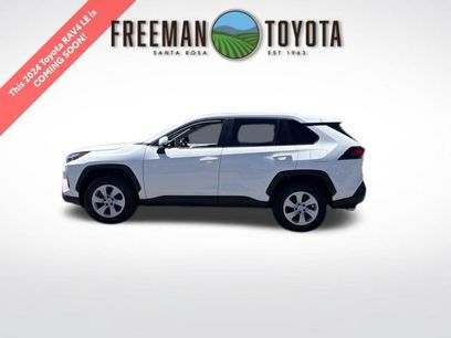 Certified 2024 Toyota RAV4 LE