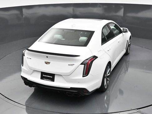 Used 2023 Cadillac CT4 V Blackwing w/ Driver Assist Package RWD image 39