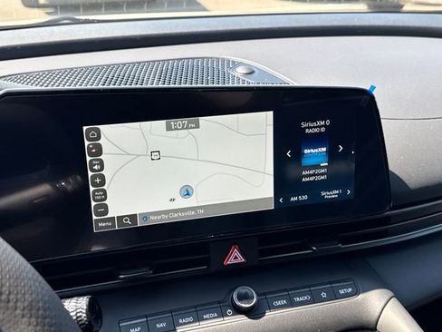 New 2026 Hyundai Elantra N FWD image 19