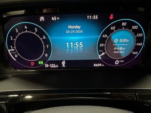 Used 2025 Volkswagen Atlas Cross Sport SE image 23