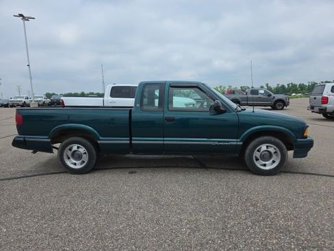 Used 1997 GMC Sonoma SLS RWD image 4