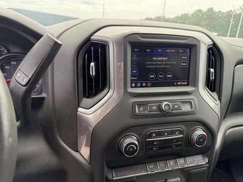 Used 2020 Chevrolet Silverado 1500 W/T w/ WT Convenience Package RWD image 10