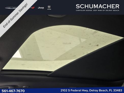 New 2025 Jeep Grand Cherokee L Summit w/ Obsidian Package AWD/4WD image 11