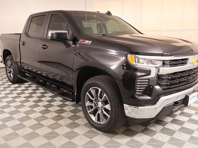 Used 2025 Chevrolet Silverado 1500 LT