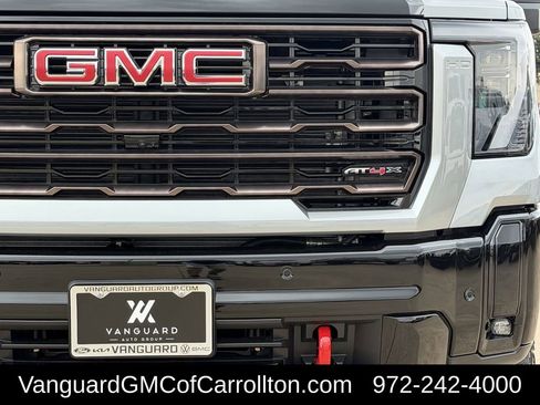 New 2026 GMC Sierra 2500 AT4X AWD/4WD image 8