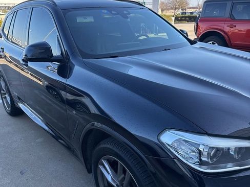 Used 2019 BMW X3 xDrive30i w/ M Sport Package 2 image 13