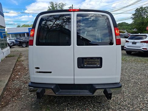 Certified 2024 Chevrolet Express 2500 w/ Driver Convenience Package RWD image 7