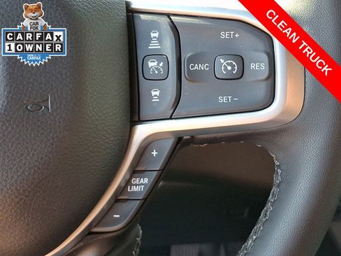 Used 2025 RAM 1500 Big Horn RWD image 21