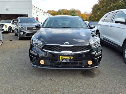 Certified 2021 Kia Forte LXS image 2