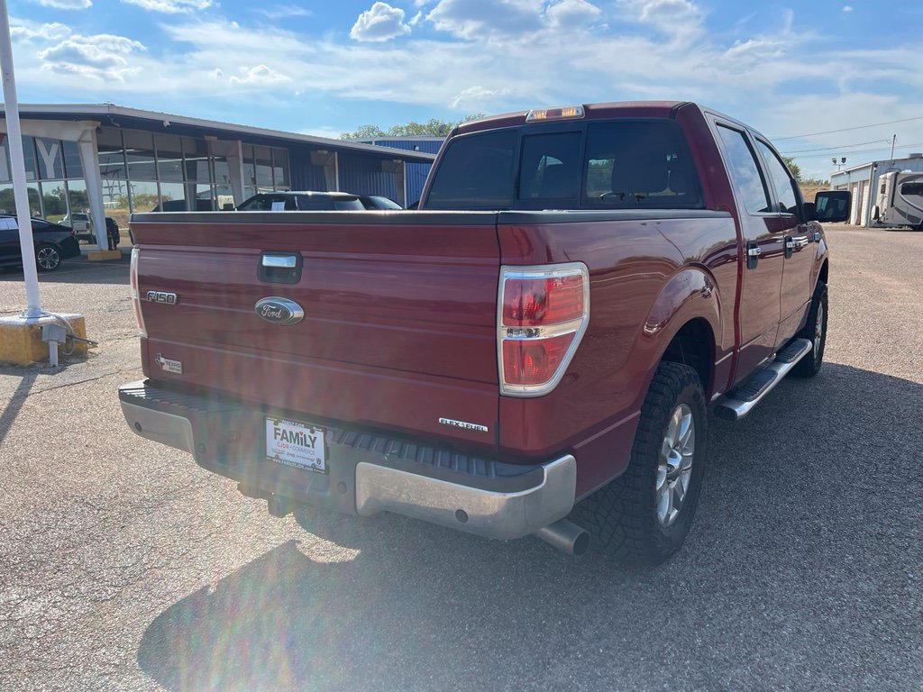 Used 2014 Ford F150 XLT w/ Equipment Group 302A Luxury RWD image 13