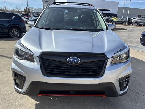 Used 2021 Subaru Forester Sport w/ Popular Package #2 image 13