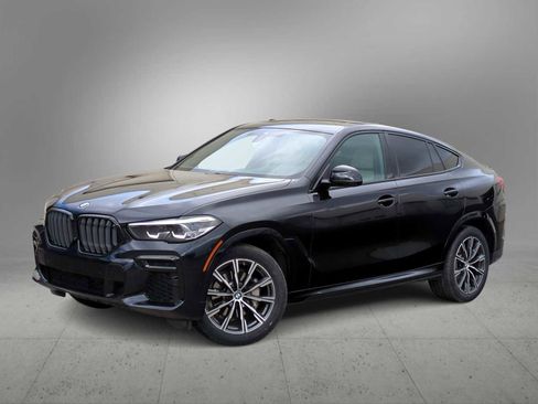 Certified 2023 BMW X6 xDrive40i w/ M Sport Package image 1