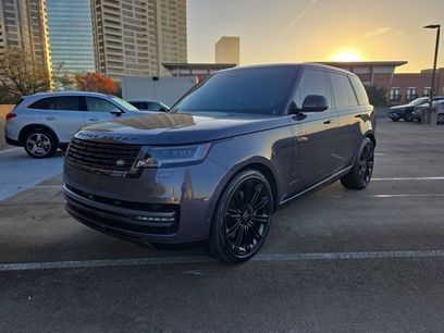 Used 2024 Land Rover Range Rover SE