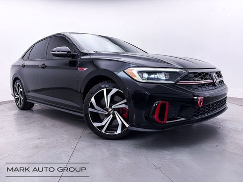 Used 2022 Volkswagen Jetta GLI Autobahn FWD image 1