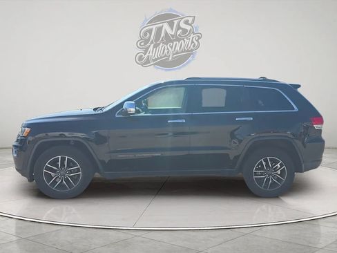 Used 2020 Jeep Grand Cherokee Limited w/ Luxury Group II AWD/4WD image 3