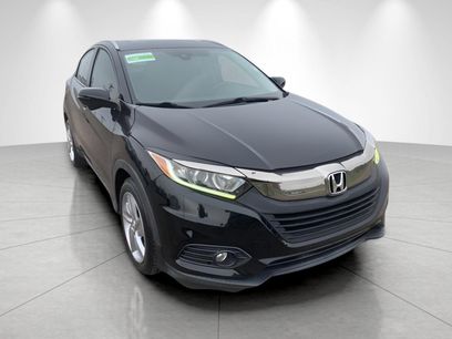 Used 2019 Honda HR-V EX-L