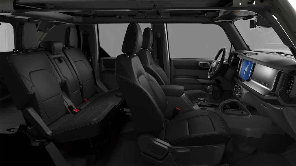 New 2026 Ford Bronco Outer Banks AWD/4WD image 5