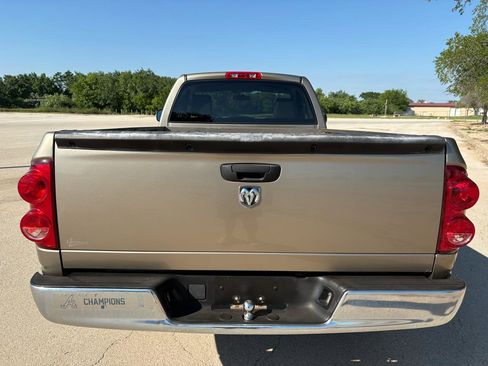 Used 2008 Dodge Ram 1500 Truck ST RWD image 16