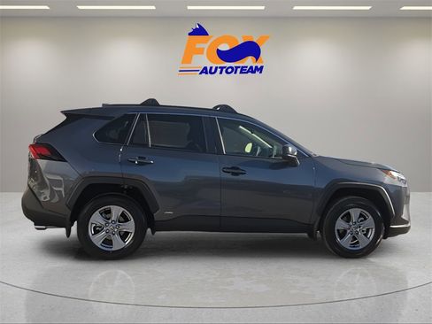 Certified 2025 Toyota RAV4 LE image 6