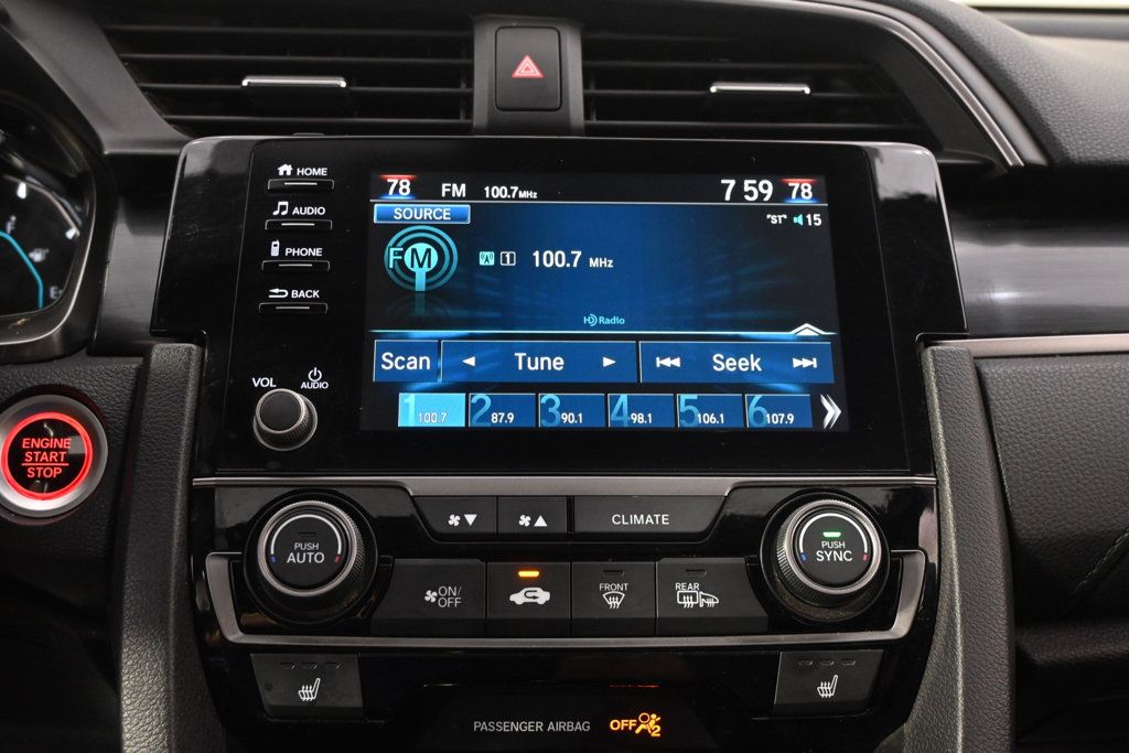 Used 2020 Honda Civic EX image 28