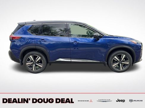Used 2023 Nissan Rogue Platinum w/ Platinum Premium Package FWD image 7