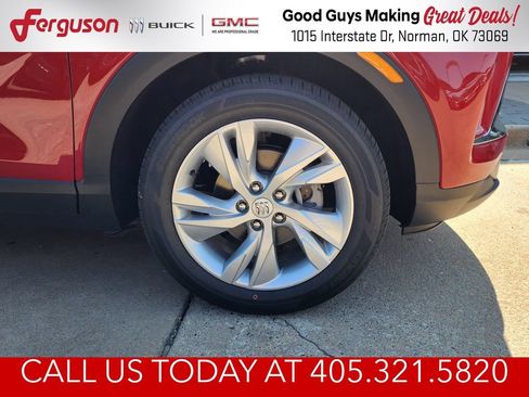 New 2026 Buick Encore GX Preferred w/ Comfort Package FWD image 49