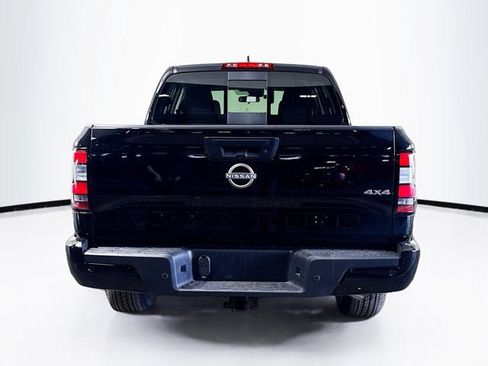 New 2026 Nissan Frontier SV w/ Tow Package image 6
