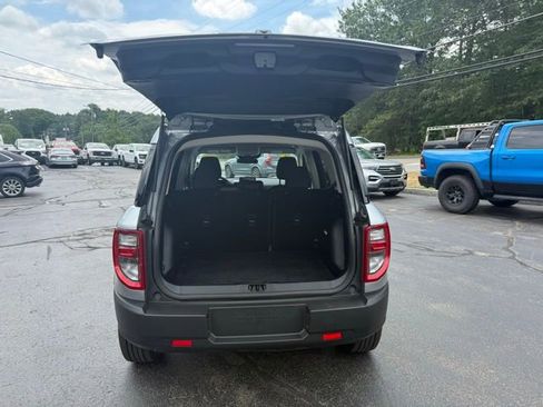 Certified 2022 Ford Bronco Sport Big Bend image 5