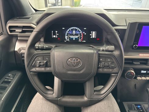 New 2026 Toyota Tacoma SR5 image 17