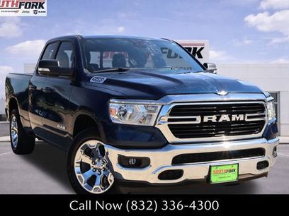 Used 2021 RAM 1500 Lone Star