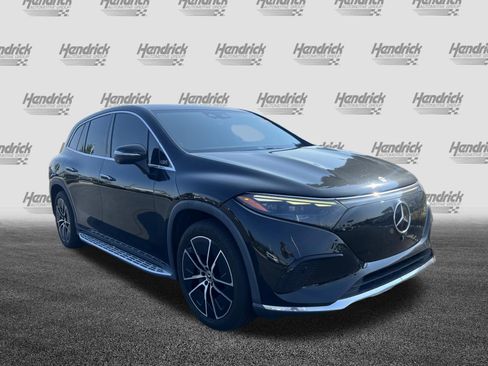 Certified 2023 Mercedes-Benz EQS 450+ SUV image 2