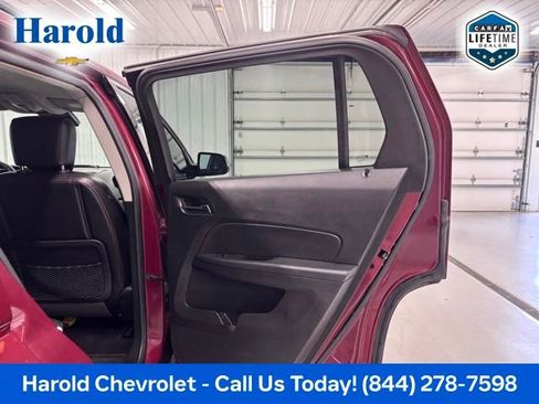 Used 2016 GMC Terrain SLT FWD image 7