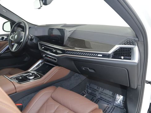 Used 2026 BMW X6 M60i AWD/4WD image 50