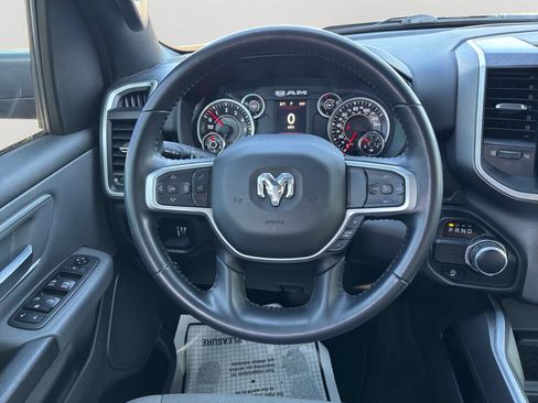Used 2021 RAM 1500 Big Horn RWD image 19
