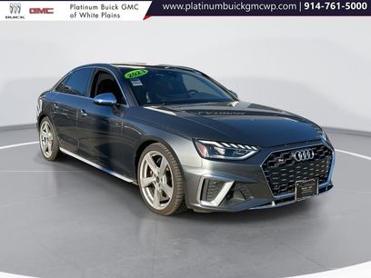 Used 2023 Audi S4 Premium Plus w/ Premium Plus Package
