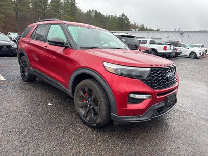 Used 2020 Ford Explorer ST w/ ST Street Pack