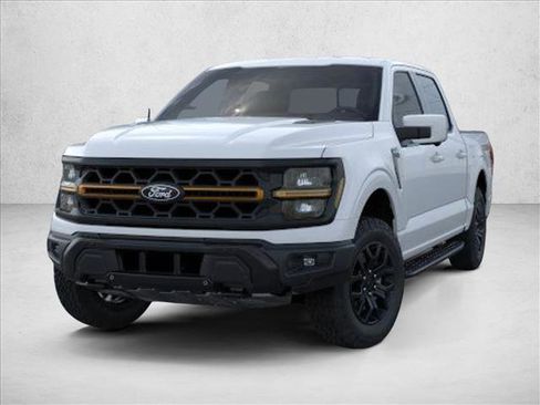 New 2025 Ford F150 Tremor w/ Equipment Group 402A High image 2